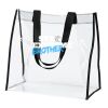Clear PVC Tote Thumbnail