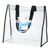 Clear PVC Tote Thumbnail