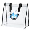 Clear PVC Tote Thumbnail