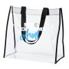 Clear PVC Tote Thumbnail