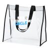 Clear PVC Tote Thumbnail