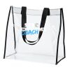 Clear PVC Tote Thumbnail