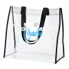 Clear PVC Tote Thumbnail