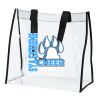 Clear PVC Tote Thumbnail
