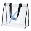 Clear PVC Tote Thumbnail