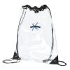 PVC Clear Drawstring Bag Thumbnail