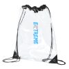PVC Clear Drawstring Bag Thumbnail
