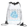 PVC Clear Drawstring Bag Thumbnail