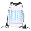 PVC Clear Drawstring Bag Thumbnail