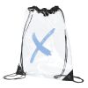PVC Clear Drawstring Bag Thumbnail
