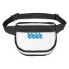 Unisex Clear PVC Fanny Pack Thumbnail