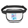 Unisex Clear PVC Fanny Pack Thumbnail