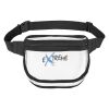 Unisex Clear PVC Fanny Pack Thumbnail