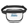 Unisex Clear PVC Fanny Pack Thumbnail