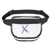 Unisex Clear PVC Fanny Pack Thumbnail