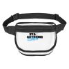Unisex Clear PVC Fanny Pack Thumbnail