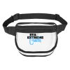 Unisex Clear PVC Fanny Pack Thumbnail