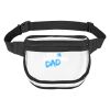Unisex Clear PVC Fanny Pack Thumbnail