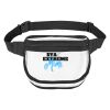 Unisex Clear PVC Fanny Pack Thumbnail