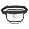 Unisex Clear PVC Fanny Pack Thumbnail