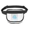 Unisex Clear PVC Fanny Pack Thumbnail