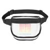 Unisex Clear PVC Fanny Pack Thumbnail
