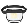 Unisex Clear PVC Fanny Pack Thumbnail