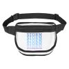 Unisex Clear PVC Fanny Pack Thumbnail