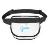 Unisex Clear PVC Fanny Pack Thumbnail