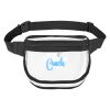 Unisex Clear PVC Fanny Pack Thumbnail