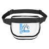 Unisex Clear PVC Fanny Pack Thumbnail