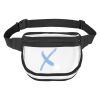 Unisex Clear PVC Fanny Pack Thumbnail