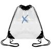 Clear Drawstring Bag Thumbnail