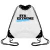 Clear Drawstring Bag Thumbnail
