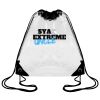 Clear Drawstring Bag Thumbnail