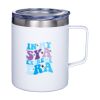 12oz Vacuum Insulated Coffee Mug With Handle In Mailer Thumbnail