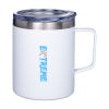 12oz Vacuum Insulated Coffee Mug With Handle In Mailer Thumbnail