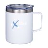 12oz Vacuum Insulated Coffee Mug With Handle In Mailer Thumbnail
