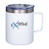 12oz Vacuum Insulated Coffee Mug With Handle In Mailer Thumbnail