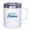 12oz Vacuum Insulated Coffee Mug With Handle In Mailer Thumbnail
