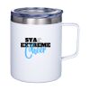 12oz Vacuum Insulated Coffee Mug With Handle In Mailer Thumbnail