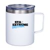 12oz Vacuum Insulated Coffee Mug With Handle In Mailer Thumbnail