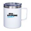 12oz Vacuum Insulated Coffee Mug With Handle In Mailer Thumbnail