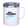 12oz Vacuum Insulated Coffee Mug With Handle In Mailer Thumbnail