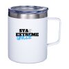 12oz Vacuum Insulated Coffee Mug With Handle In Mailer Thumbnail
