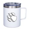 12oz Vacuum Insulated Coffee Mug With Handle In Mailer Thumbnail