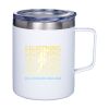 12oz Vacuum Insulated Coffee Mug With Handle In Mailer Thumbnail
