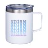 12oz Vacuum Insulated Coffee Mug With Handle In Mailer Thumbnail