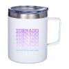 12oz Vacuum Insulated Coffee Mug With Handle In Mailer Thumbnail