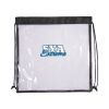 All Access Clear Stadium Drawstring Bag Thumbnail